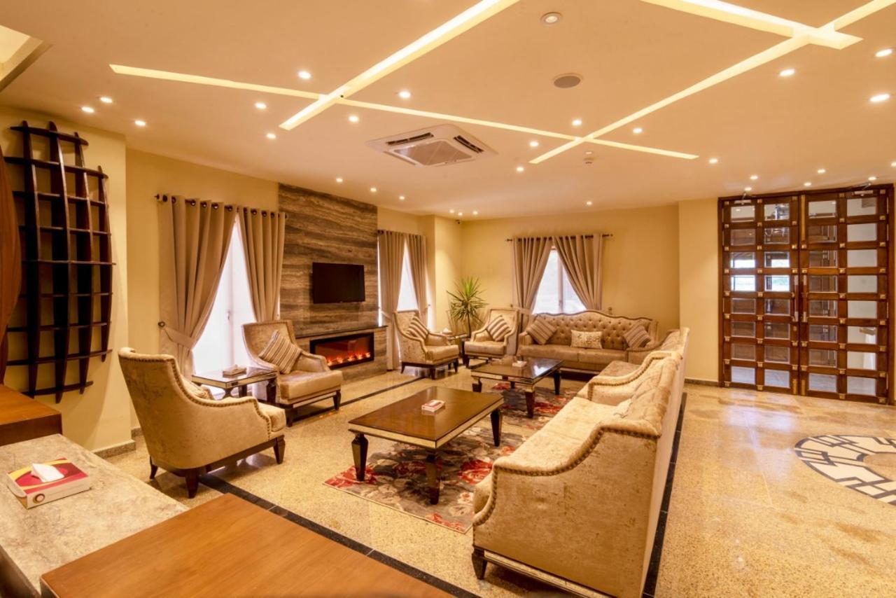 Hotel One Garden Town, Lahore Eksteriør bilde