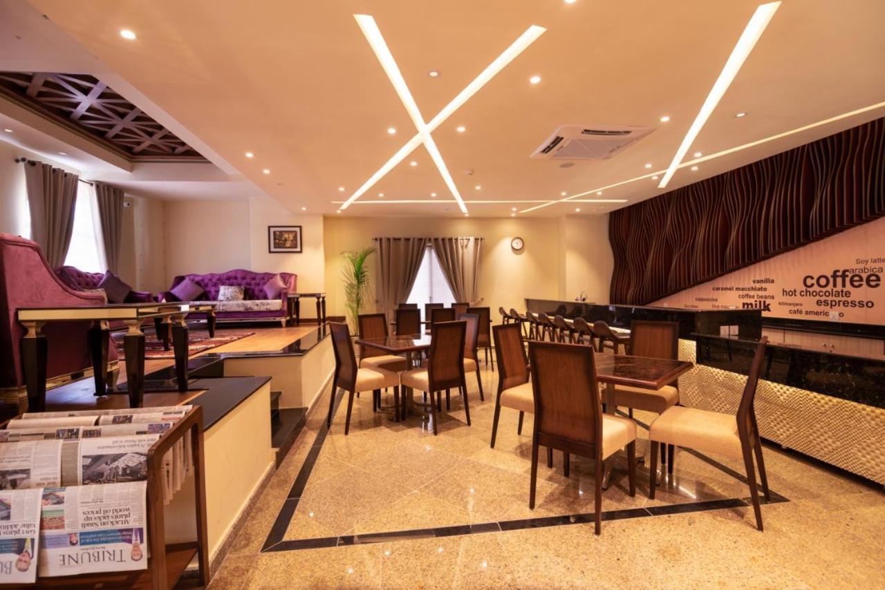 Hotel One Garden Town, Lahore Eksteriør bilde
