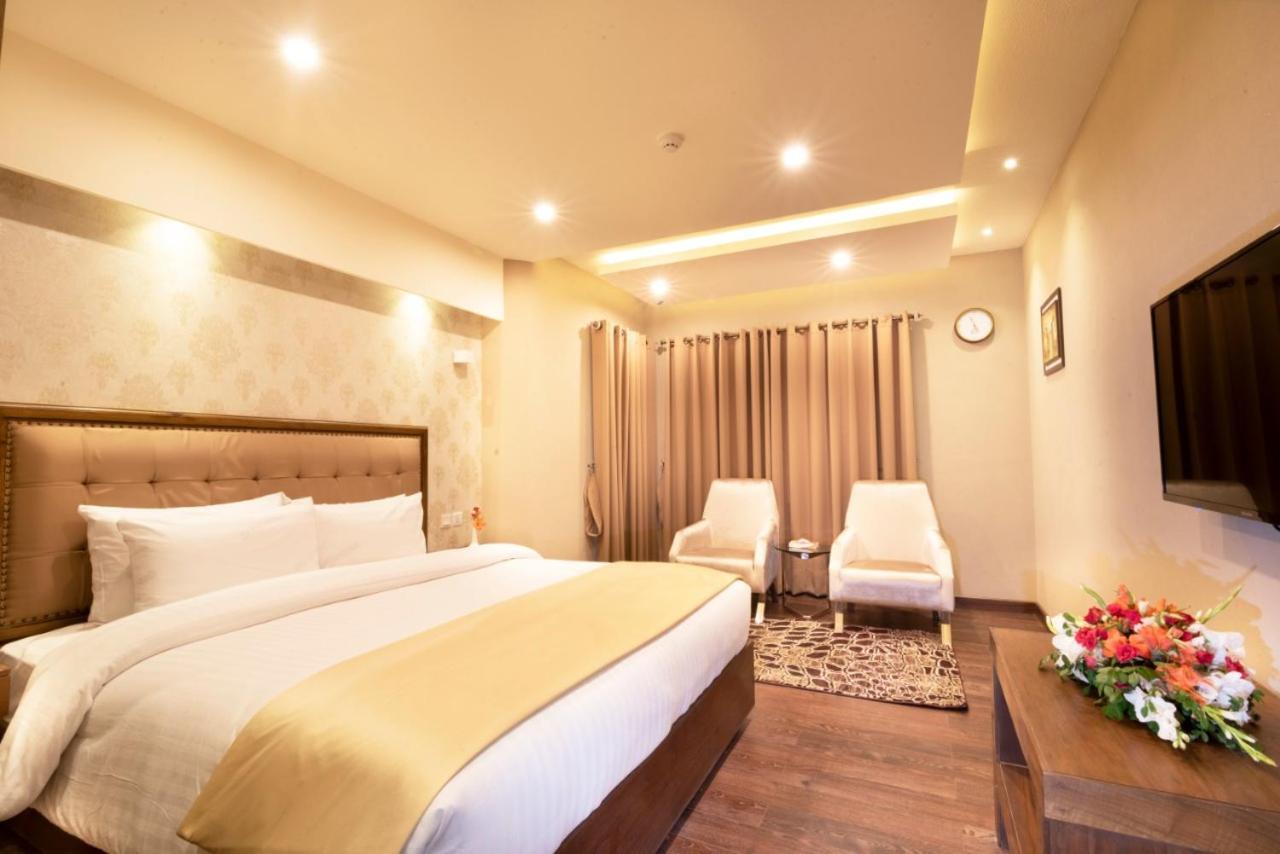Hotel One Garden Town, Lahore Eksteriør bilde