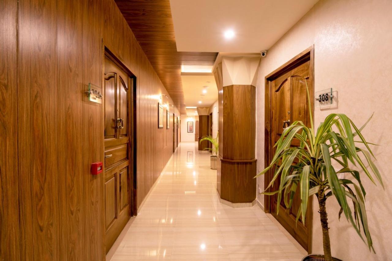 Hotel One Garden Town, Lahore Eksteriør bilde