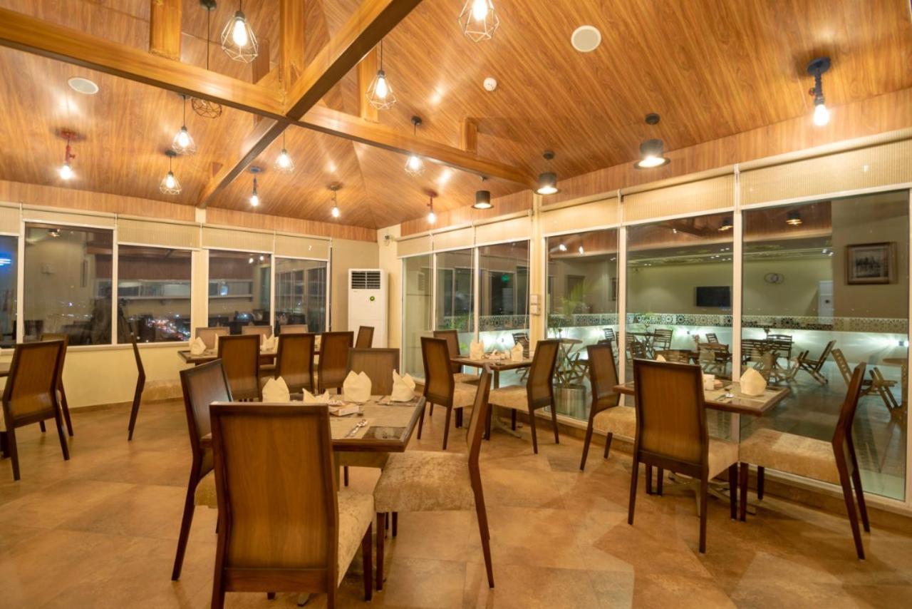 Hotel One Garden Town, Lahore Eksteriør bilde