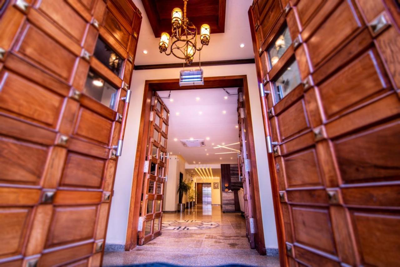Hotel One Garden Town, Lahore Eksteriør bilde