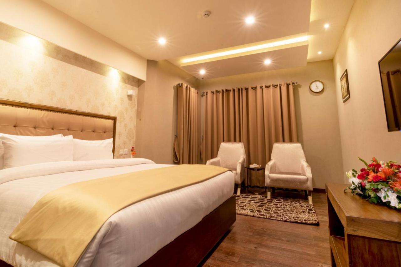 Hotel One Garden Town, Lahore Eksteriør bilde