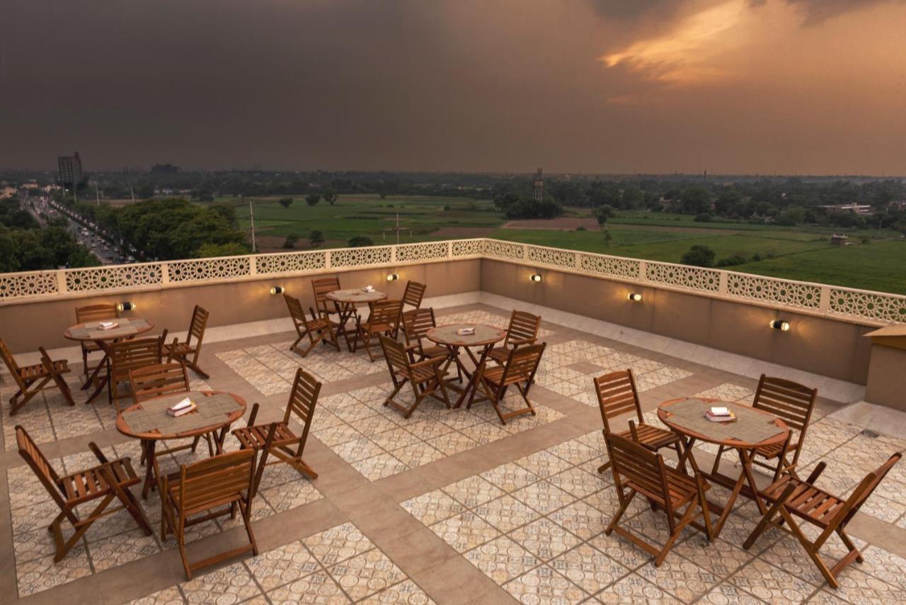 Hotel One Garden Town, Lahore Eksteriør bilde